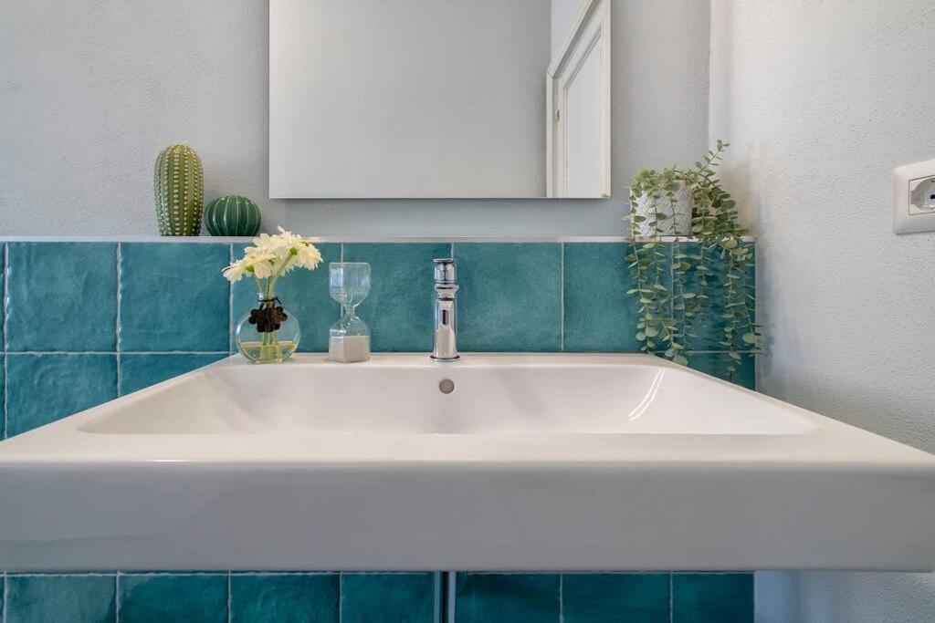 Apartment Blu Vintage - Magnolia Holidays Alghero