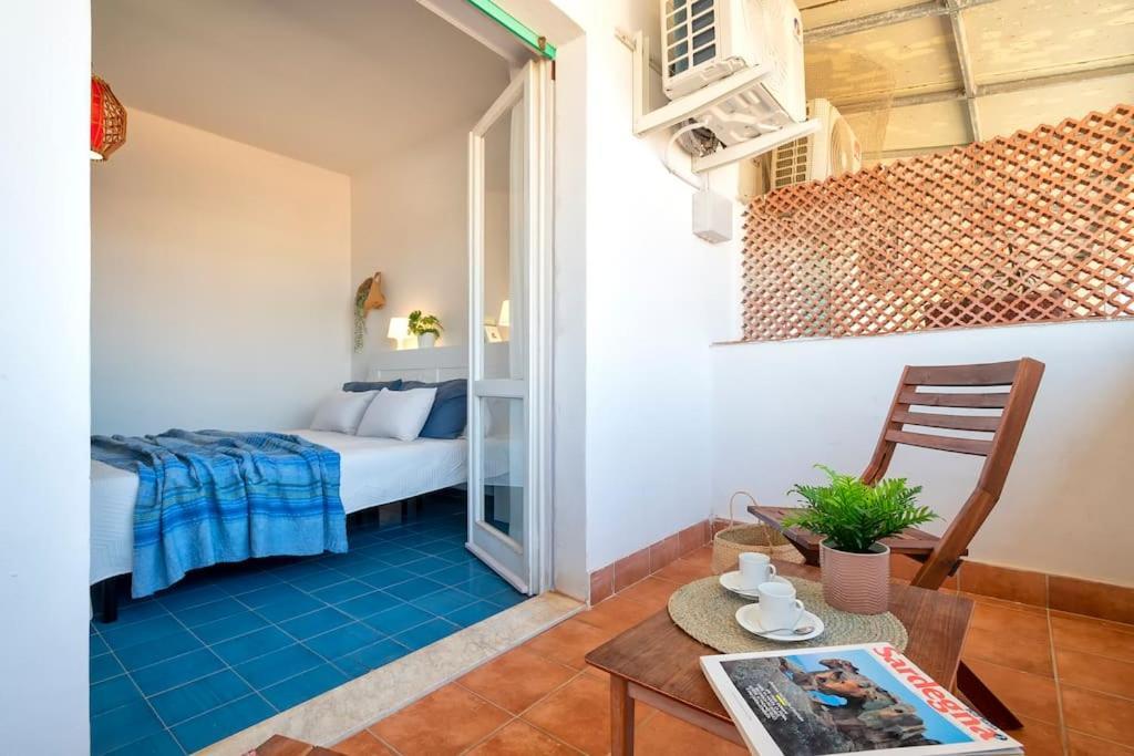 Apartment Blu Vintage - Magnolia Holidays Alghero