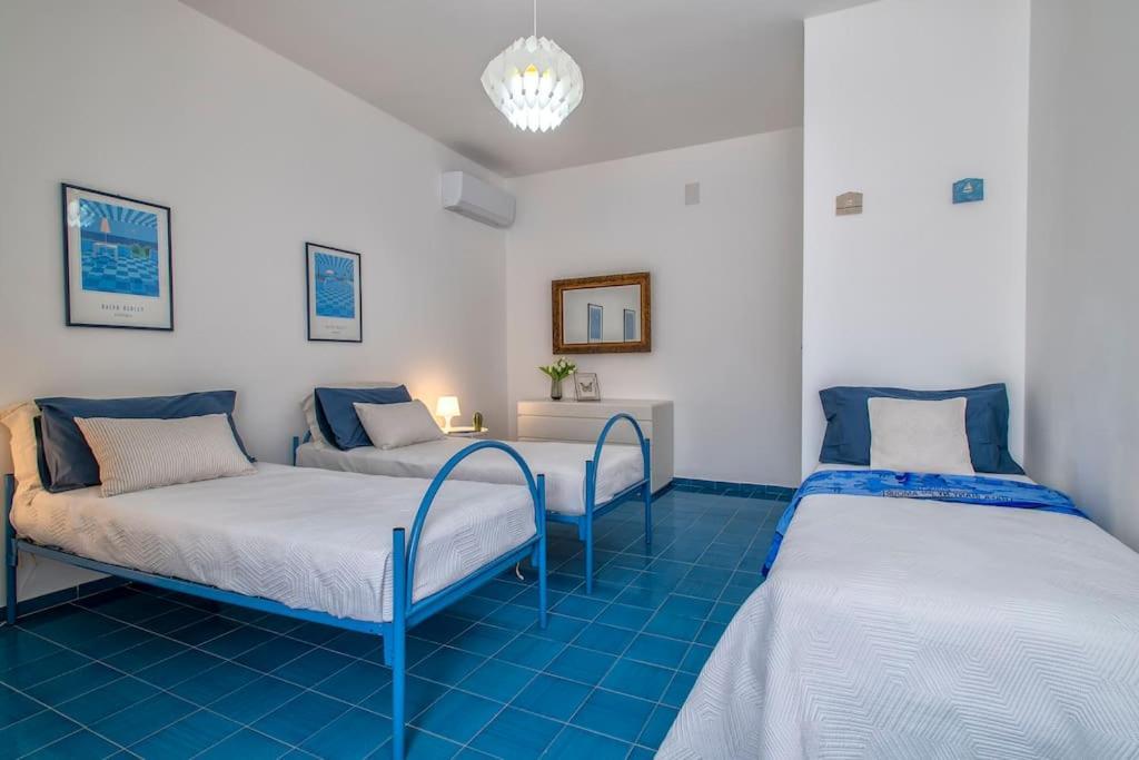 Apartment Blu Vintage - Magnolia Holidays *