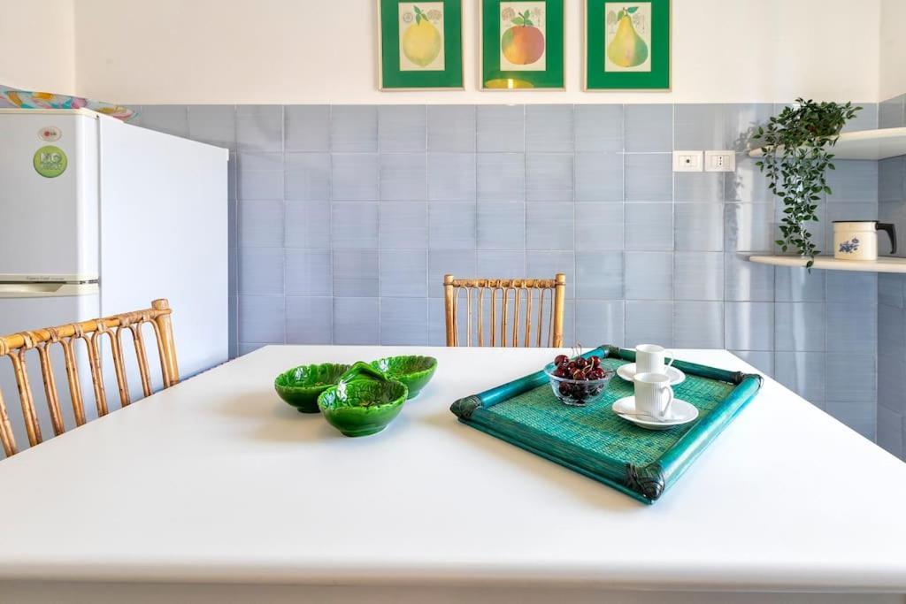 Apartment Blu Vintage - Magnolia Holidays Alghero