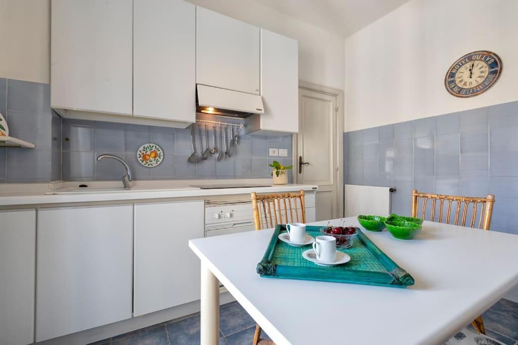 Apartment Blu Vintage - Magnolia Holidays