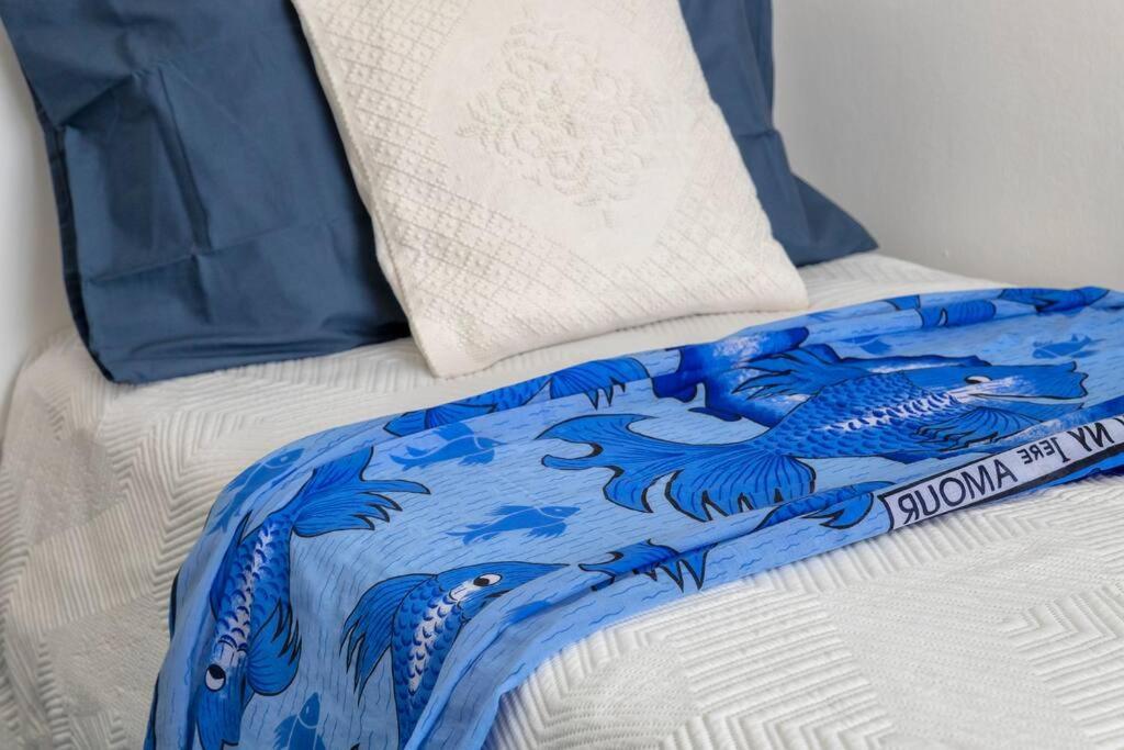 Blu Vintage - Magnolia Holidays
